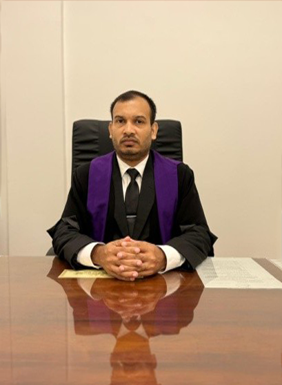 HON. R.A.C.P. Amarathunga